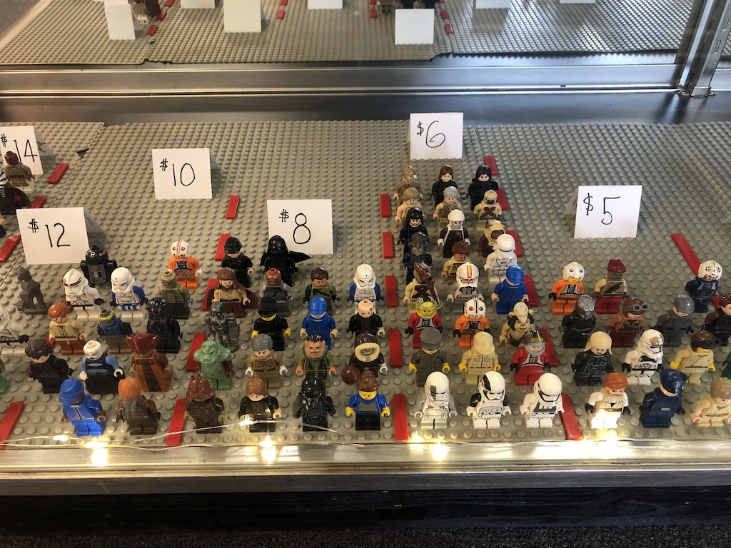 Star Wars Minifigures